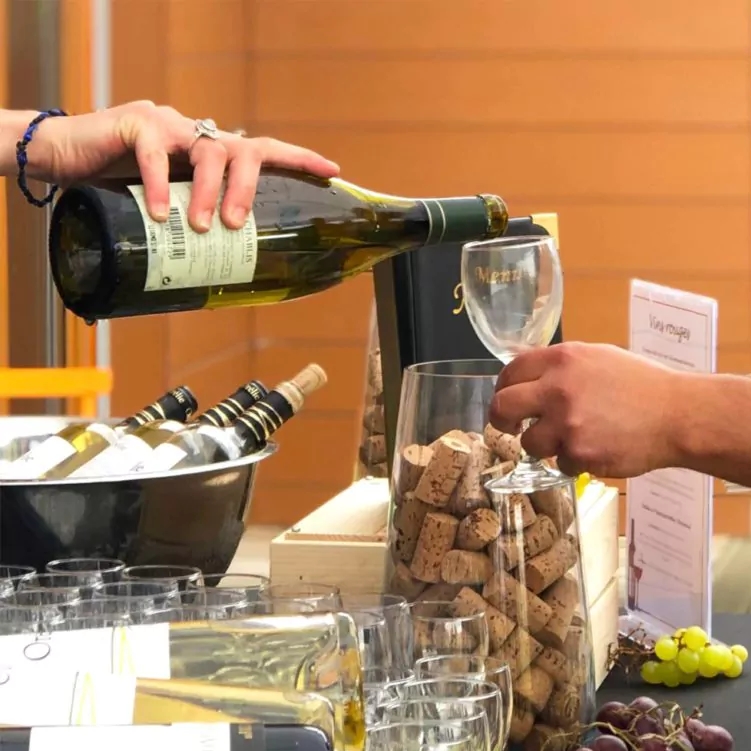 Bar à vin